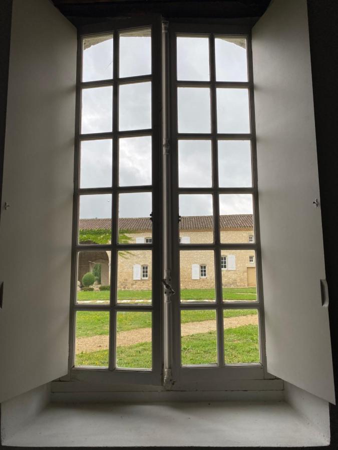 Chateau De Mazelieres Espiens Eksteriør billede