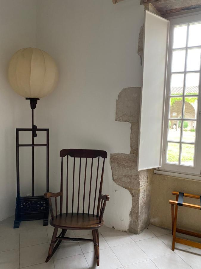 Chateau De Mazelieres Espiens Eksteriør billede