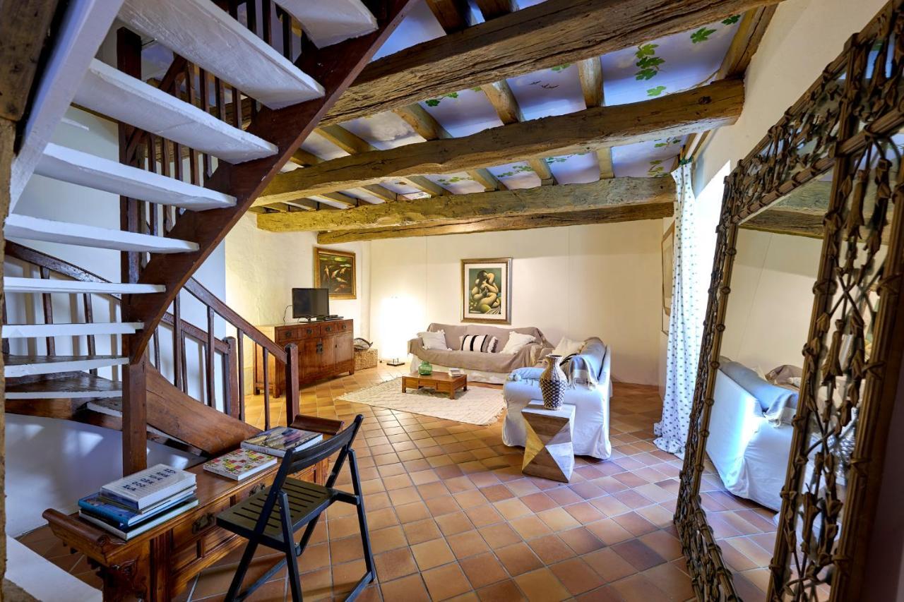 Chateau De Mazelieres Espiens Eksteriør billede