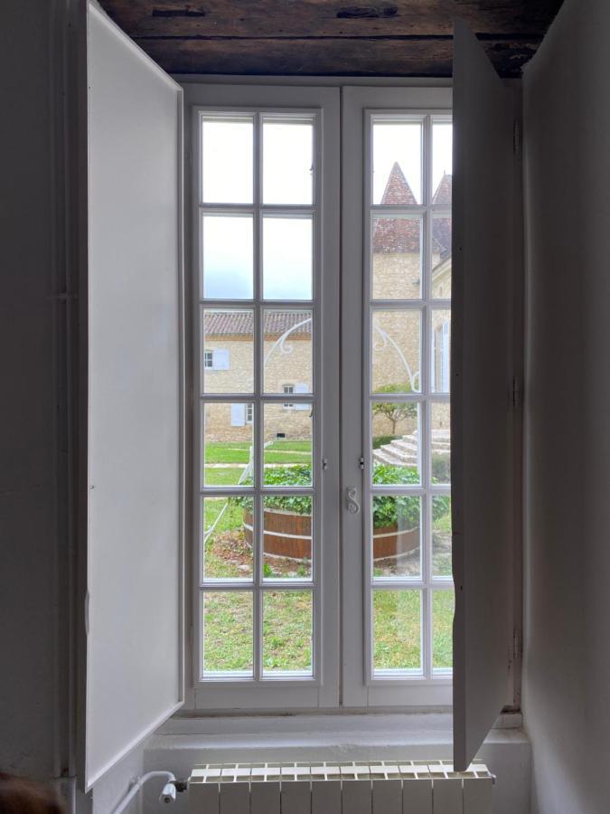 Chateau De Mazelieres Espiens Eksteriør billede
