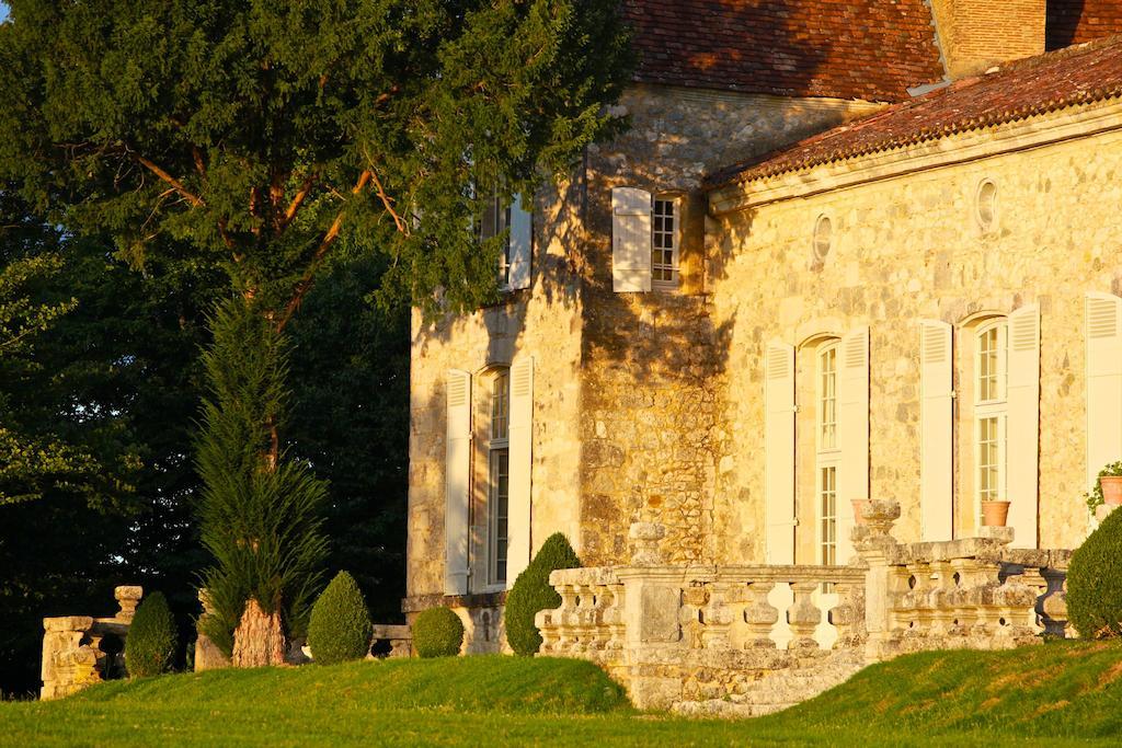 Chateau De Mazelieres Espiens Eksteriør billede